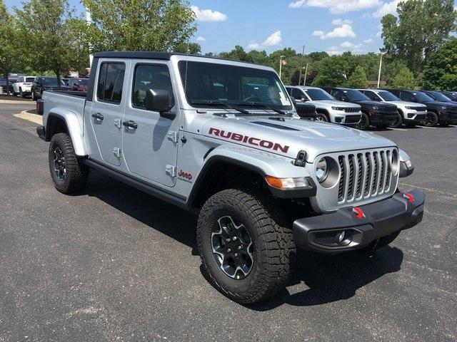 new 2023 Jeep Gladiator car, priced at $56,703
