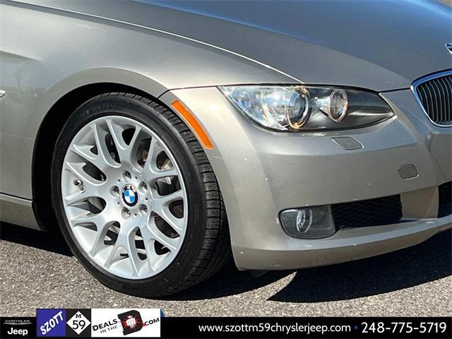 used 2010 BMW 328 car, priced at $12,894