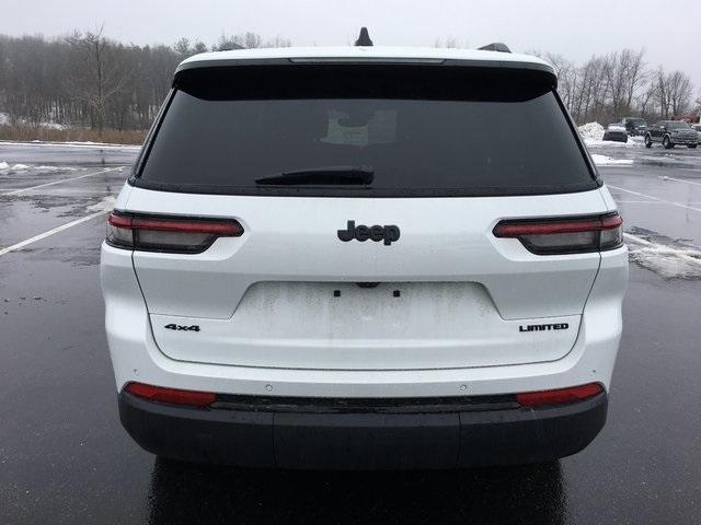 new 2024 Jeep Grand Cherokee L car, priced at $48,994