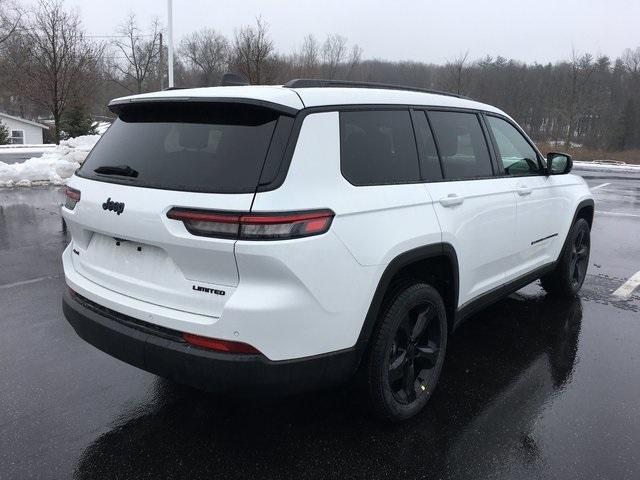 new 2024 Jeep Grand Cherokee L car, priced at $49,244