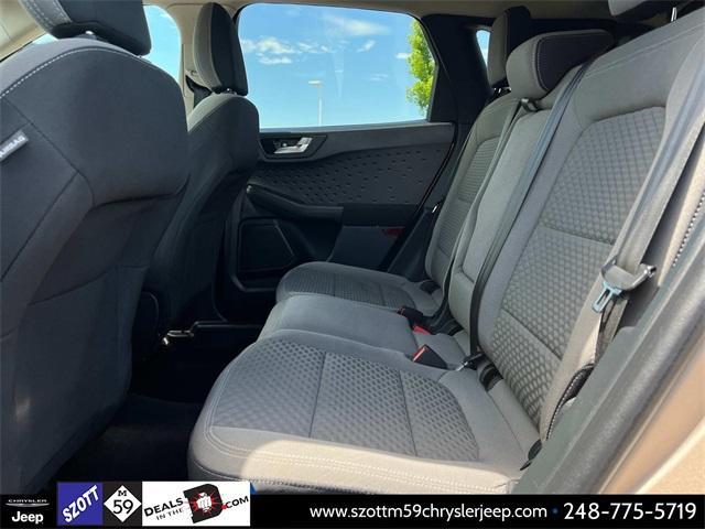 used 2020 Ford Escape car, priced at $18,826