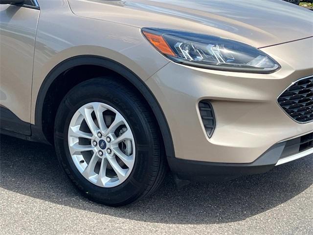 used 2020 Ford Escape car, priced at $18,991