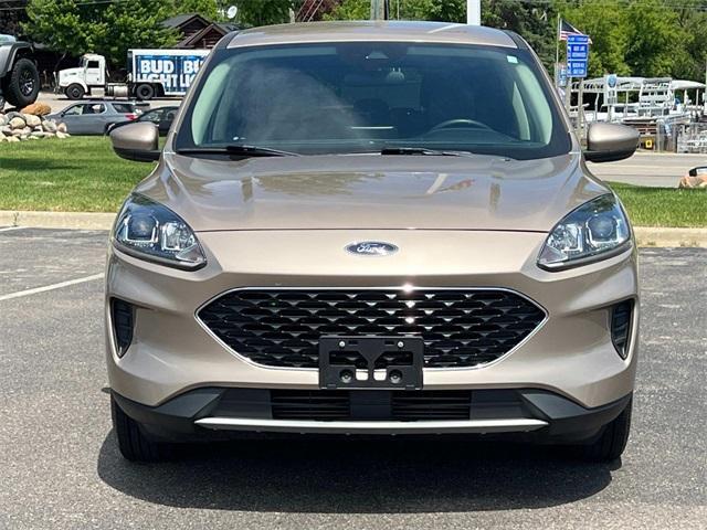 used 2020 Ford Escape car, priced at $18,991