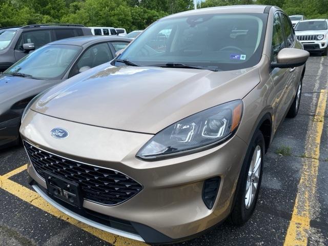 used 2020 Ford Escape car, priced at $19,492