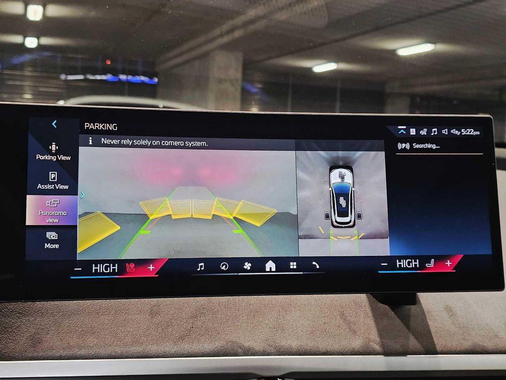 new 2026 BMW iX car, priced at $92,044