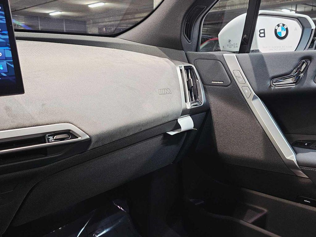 new 2026 BMW iX car, priced at $92,044