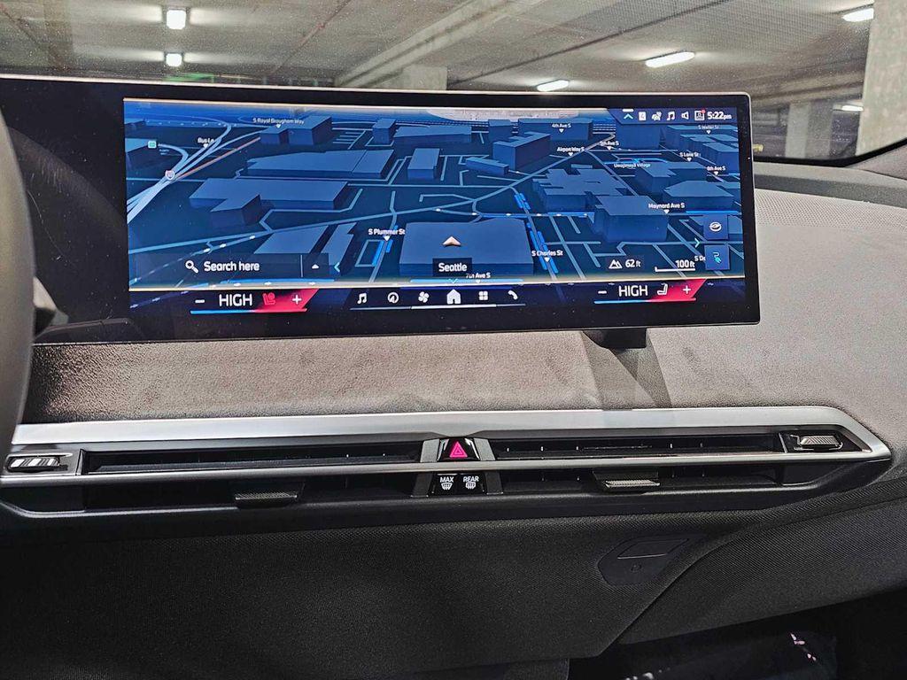new 2026 BMW iX car, priced at $92,044