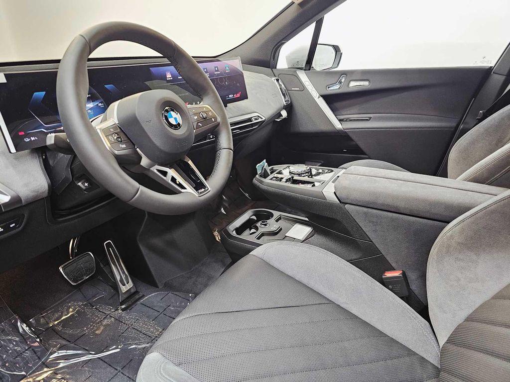 new 2026 BMW iX car, priced at $92,044