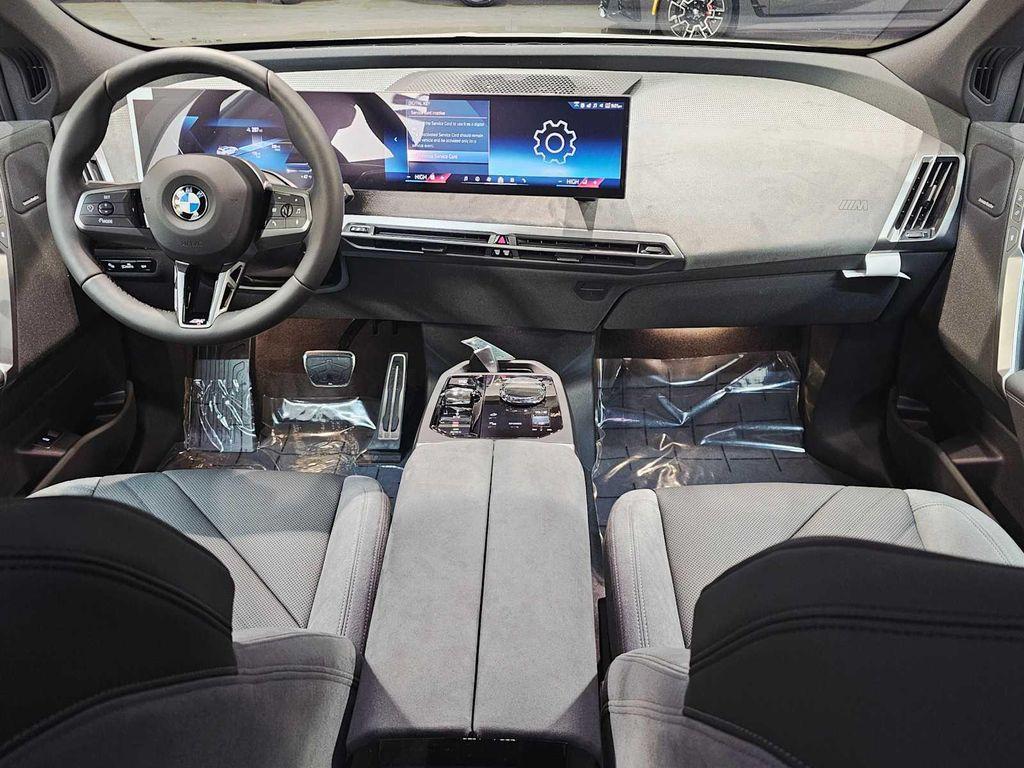 new 2026 BMW iX car, priced at $92,044