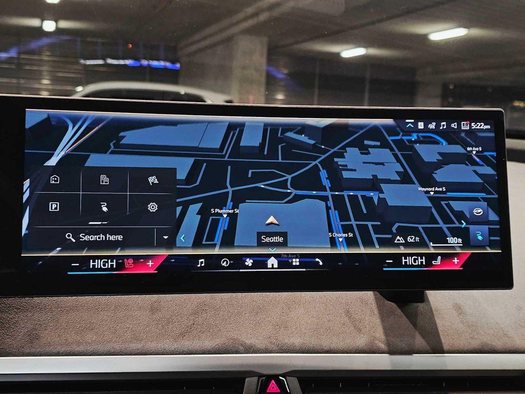 new 2026 BMW iX car, priced at $92,044