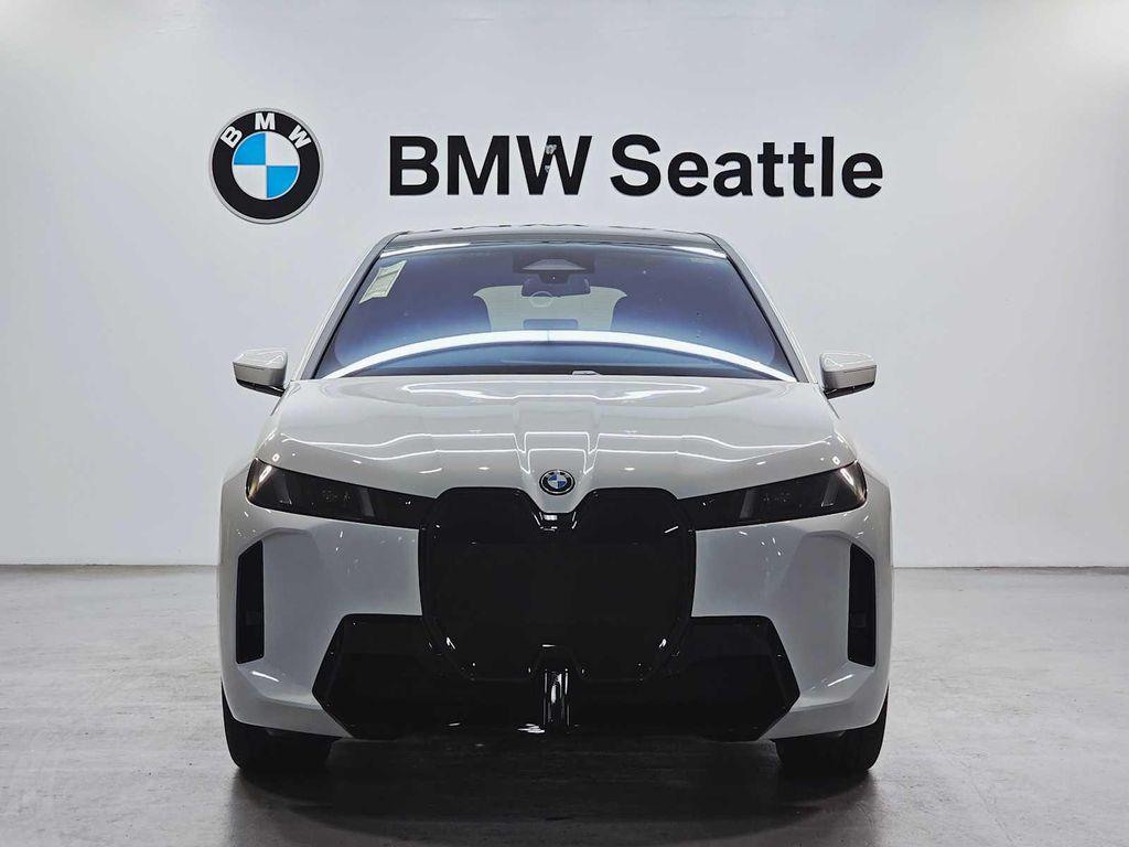 new 2026 BMW iX car, priced at $92,044