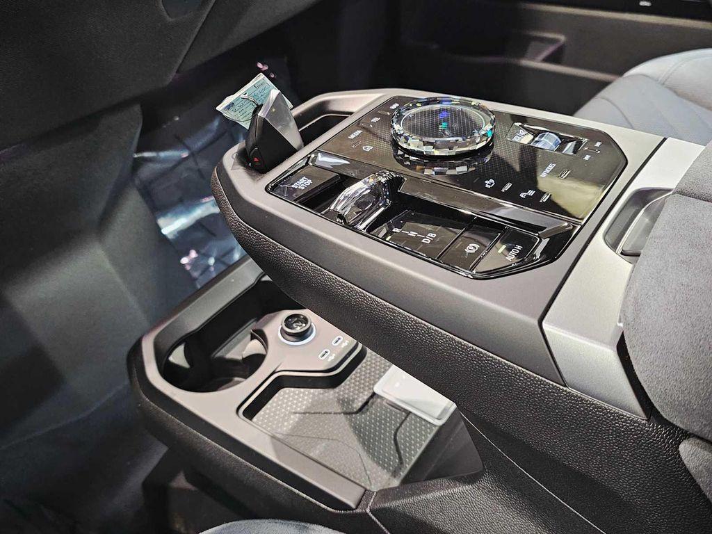 new 2026 BMW iX car, priced at $92,044