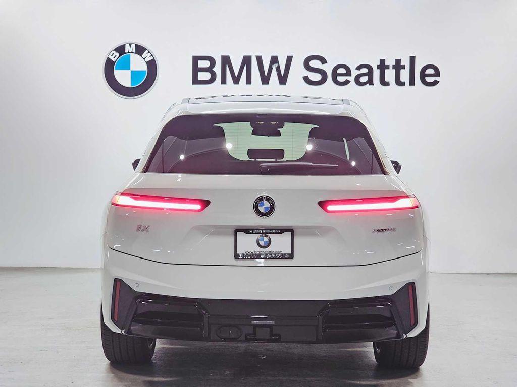 new 2026 BMW iX car, priced at $92,044