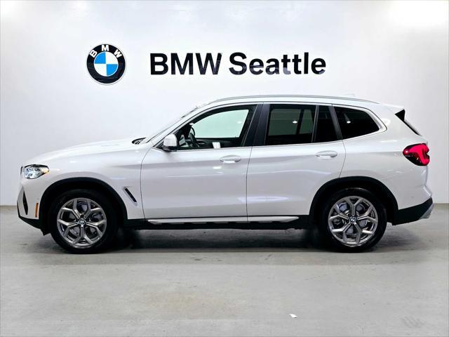 used 2024 BMW X3 car, priced at $49,999