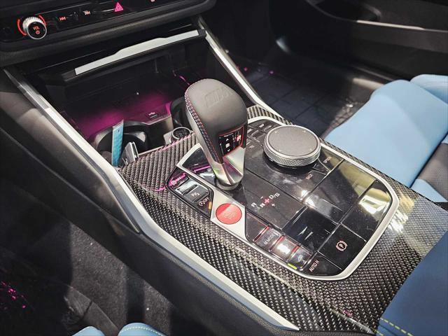 new 2025 BMW M4 car, priced at $100,924