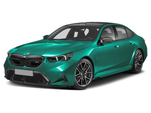 new 2025 BMW M5 car, priced at $126,825