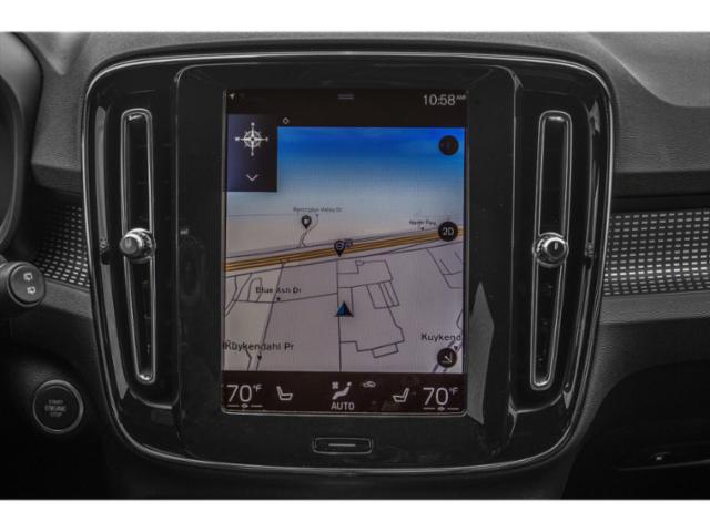 used 2020 Volvo XC40 car