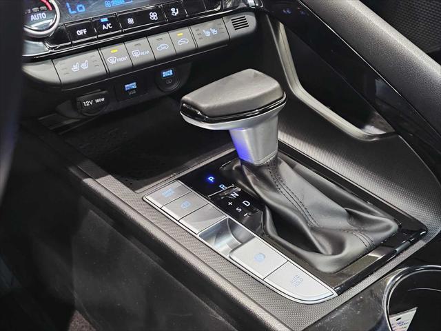 used 2023 Hyundai Elantra car, priced at $23,999