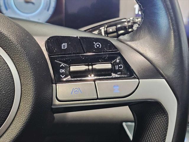used 2023 Hyundai Elantra car, priced at $23,999