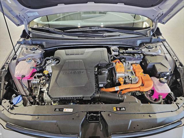 used 2023 Hyundai Elantra car, priced at $23,999