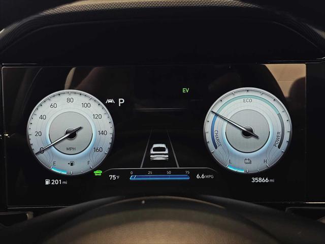 used 2023 Hyundai Elantra car, priced at $23,999