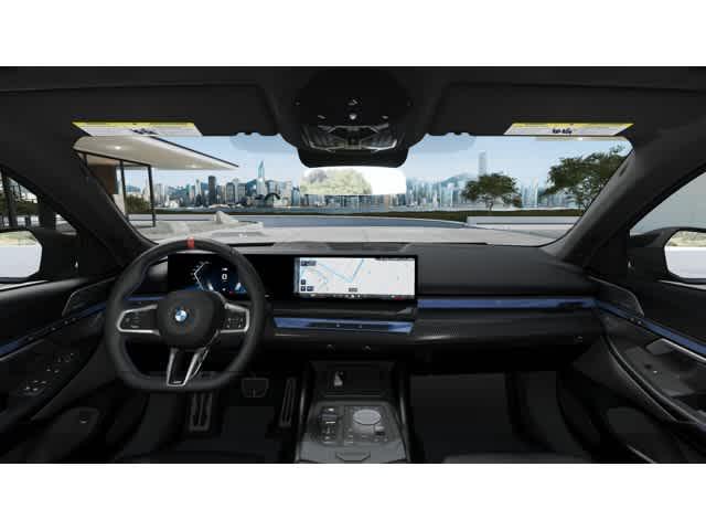 new 2025 BMW i5 car, priced at $102,594