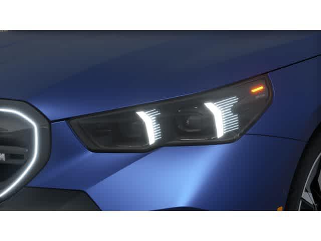 new 2025 BMW i5 car, priced at $102,594