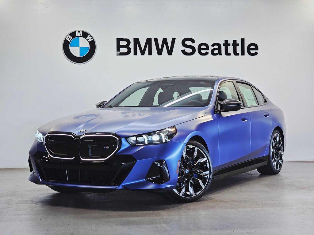 new 2025 BMW i5 car, priced at $102,594