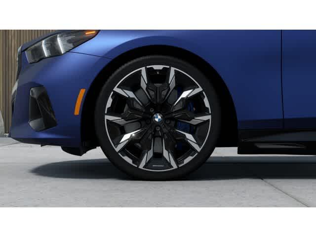 new 2025 BMW i5 car, priced at $102,594