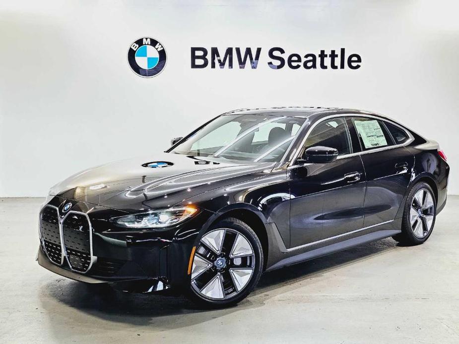 new 2024 BMW i4 Gran Coupe car, priced at $59,925