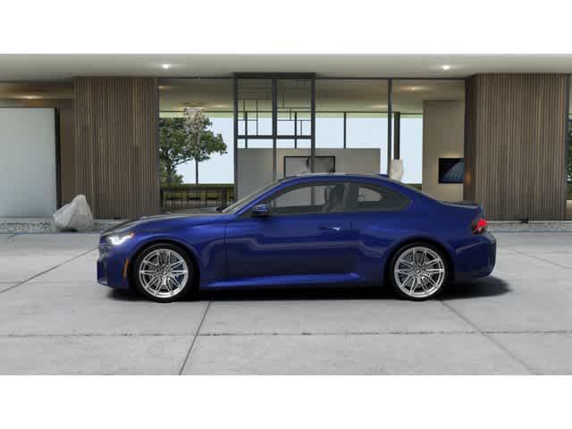 new 2026 BMW M2 car, priced at $74,824