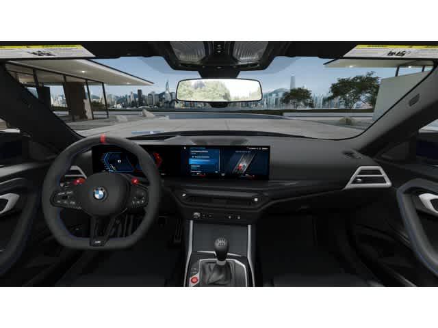 new 2026 BMW M2 car, priced at $74,824