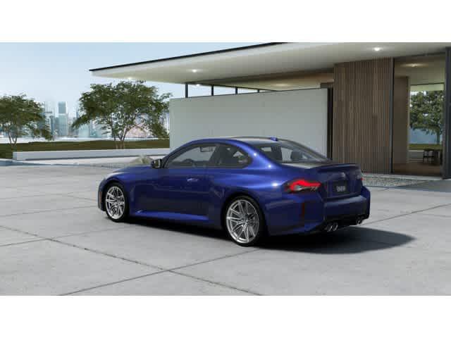 new 2026 BMW M2 car, priced at $74,824