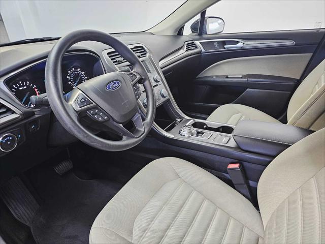 used 2018 Ford Fusion car, priced at $14,999