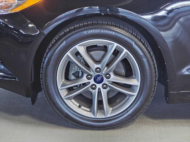 used 2018 Ford Fusion car, priced at $14,999