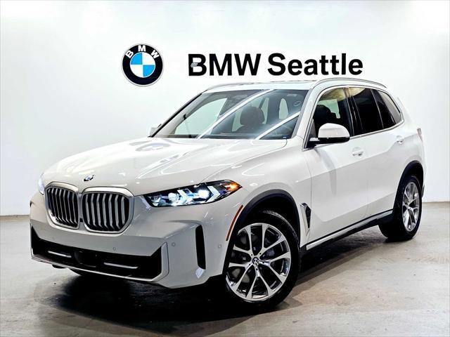 new 2025 BMW X5 car, priced at $77,585