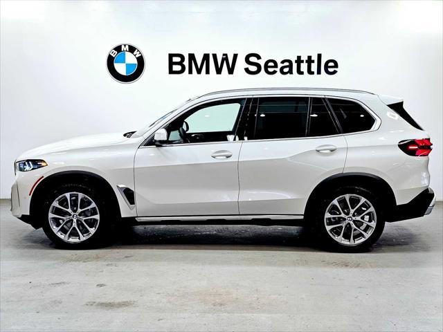 new 2025 BMW X5 car, priced at $77,585