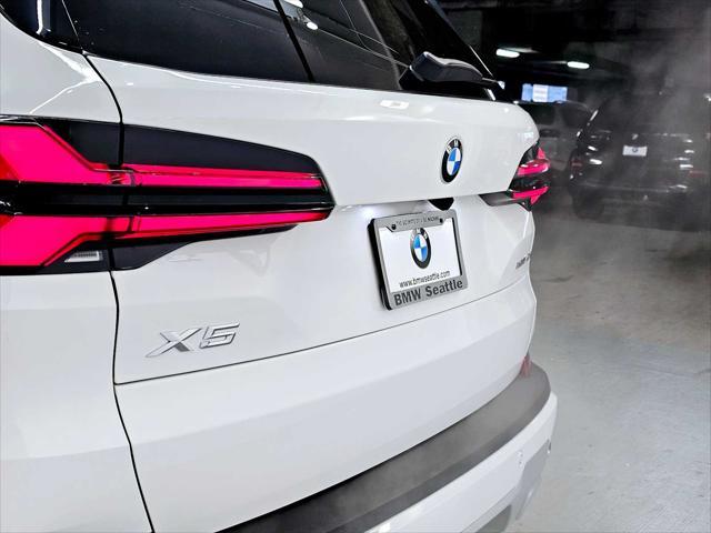 new 2025 BMW X5 car, priced at $77,585