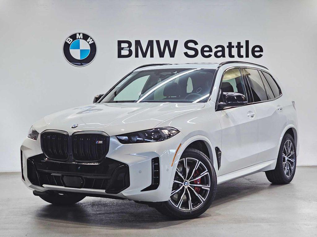 new 2026 BMW X5 car, priced at $102,974