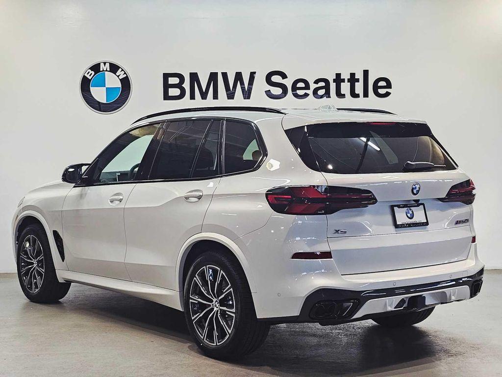 new 2026 BMW X5 car, priced at $102,974