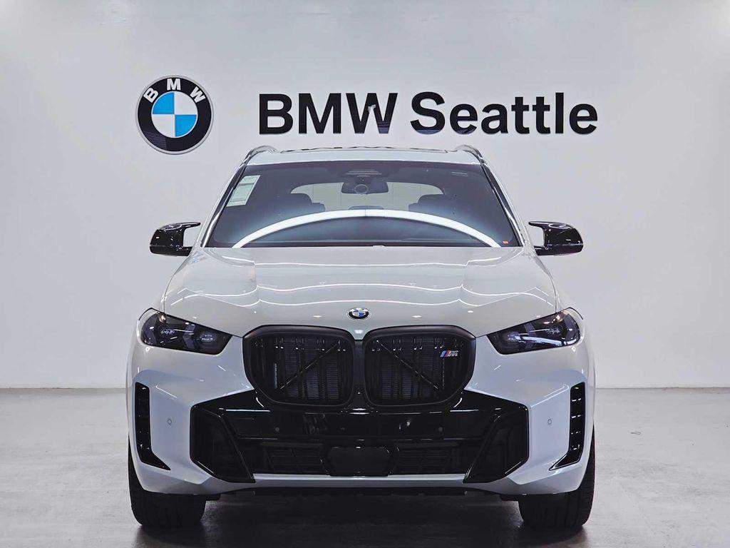 new 2026 BMW X5 car, priced at $102,974