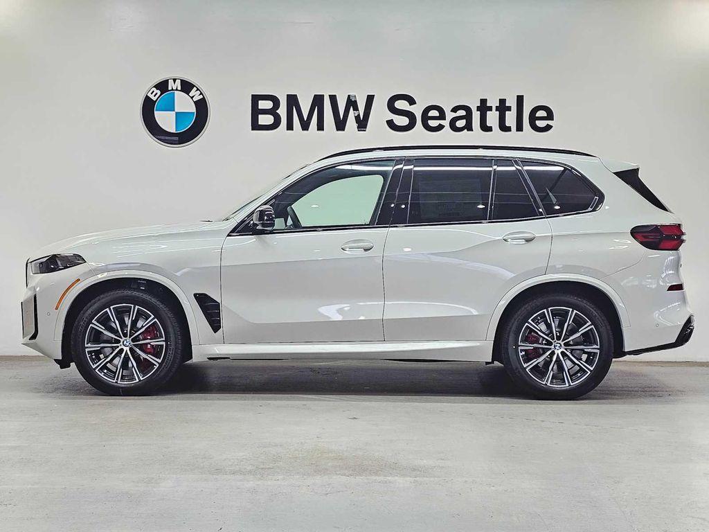 new 2026 BMW X5 car, priced at $102,974