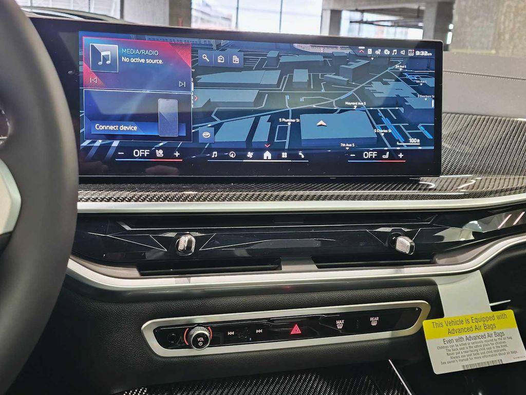 new 2026 BMW X5 car, priced at $102,974