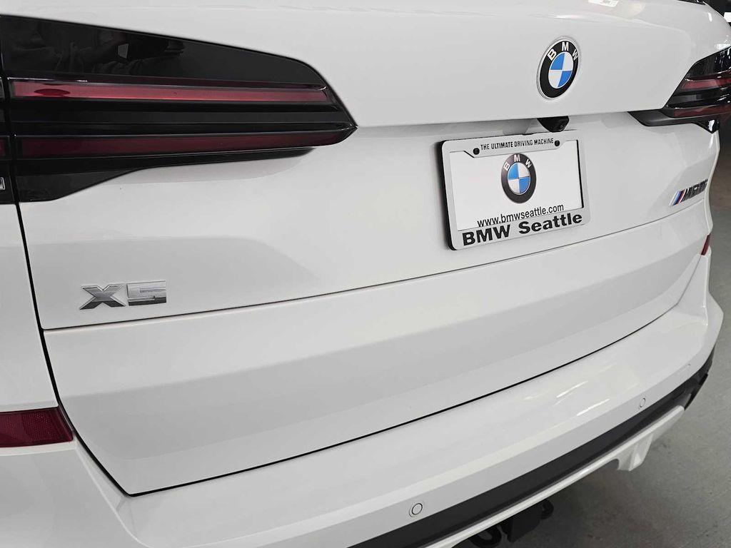new 2026 BMW X5 car, priced at $102,974