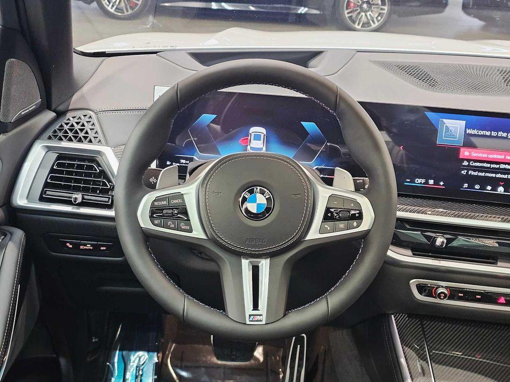 new 2026 BMW X5 car, priced at $102,974