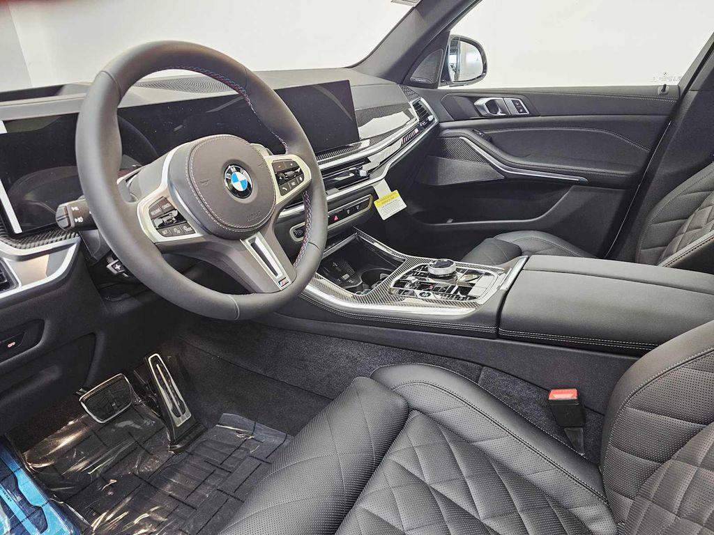 new 2026 BMW X5 car, priced at $102,974