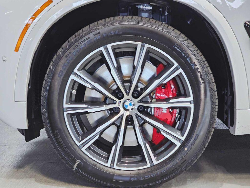 new 2026 BMW X5 car, priced at $102,974