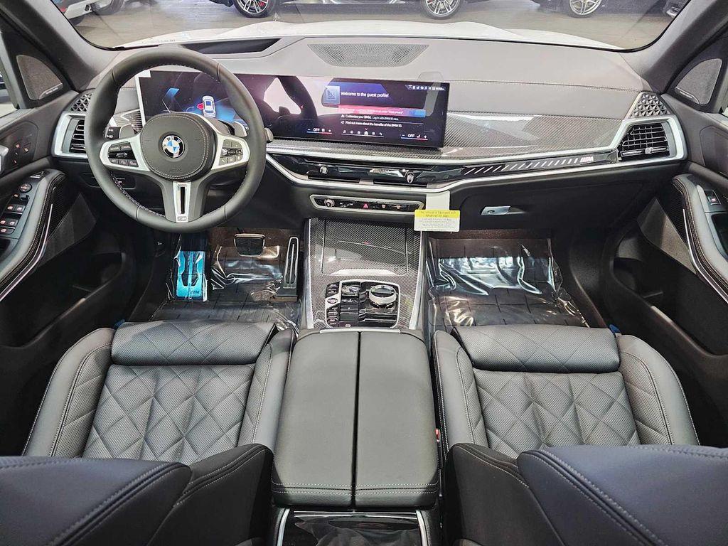 new 2026 BMW X5 car, priced at $102,974