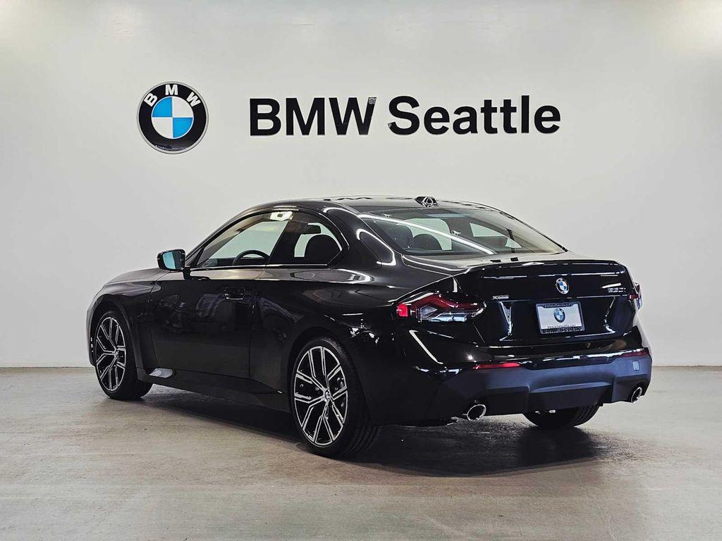 used 2024 BMW 230 car, priced at $39,999