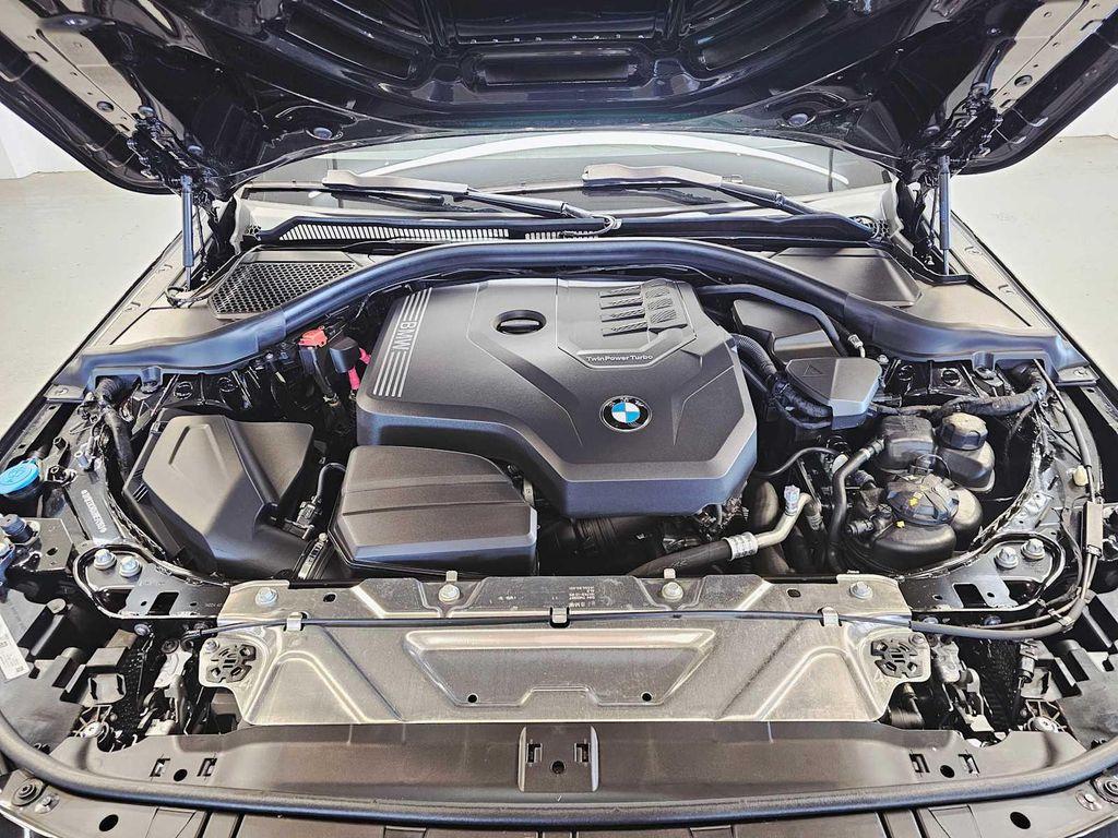 used 2024 BMW 230 car, priced at $39,999